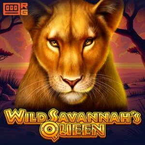 Wild Savannah's Queen - Nyxbets Casino