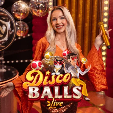 Disco Balls - Nyxbets Casino