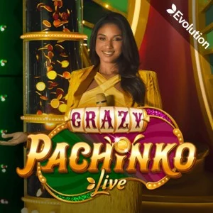 Crazy Pachinko - Nyxbets Casino