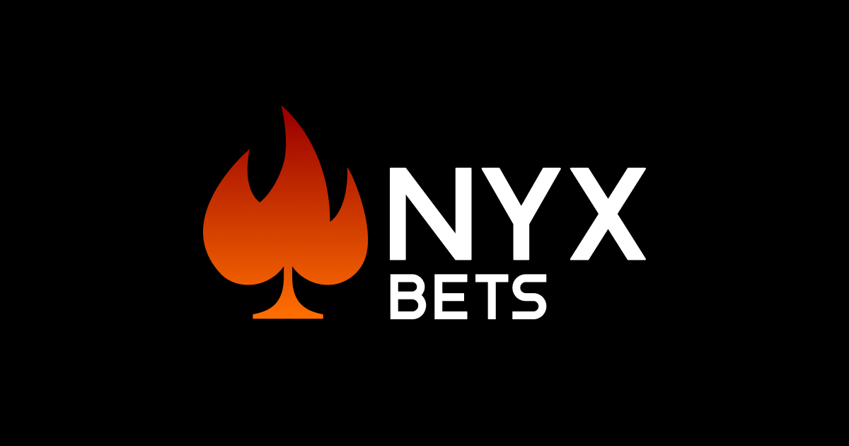 Het officiële Nyxbets Casino logo